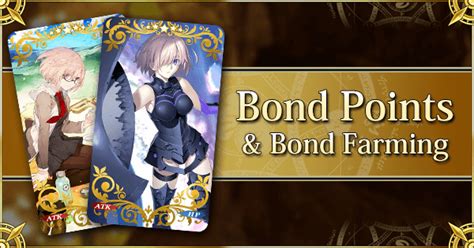 fgo multi core farming|Bond Points and Bond Experience Farming .